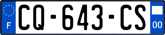 CQ-643-CS