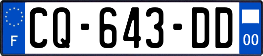 CQ-643-DD