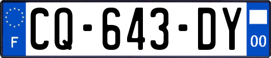 CQ-643-DY