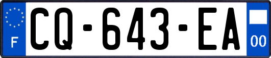 CQ-643-EA