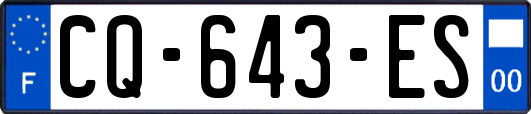 CQ-643-ES