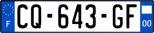 CQ-643-GF