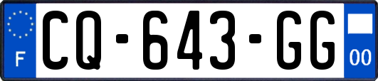 CQ-643-GG