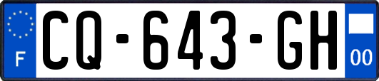 CQ-643-GH