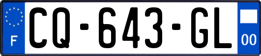 CQ-643-GL