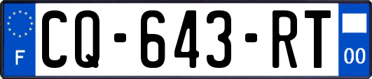 CQ-643-RT