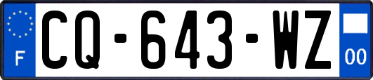 CQ-643-WZ