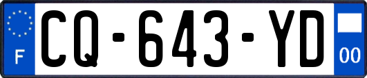 CQ-643-YD