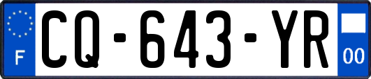 CQ-643-YR