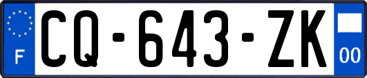 CQ-643-ZK