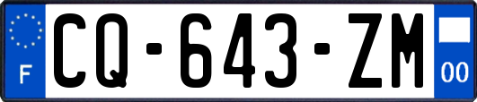 CQ-643-ZM