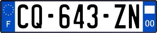 CQ-643-ZN