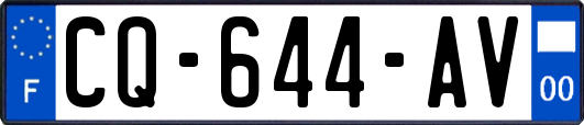 CQ-644-AV