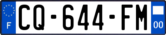 CQ-644-FM