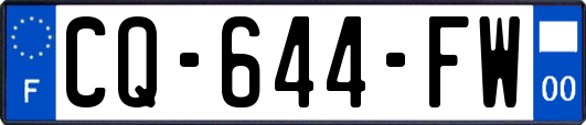 CQ-644-FW