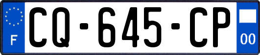 CQ-645-CP