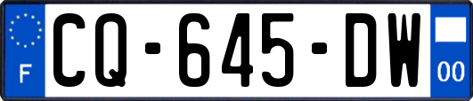 CQ-645-DW