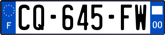 CQ-645-FW