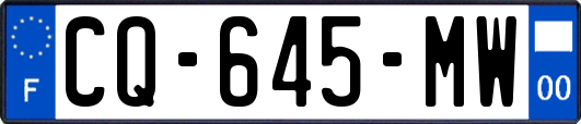 CQ-645-MW