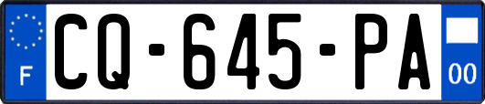 CQ-645-PA