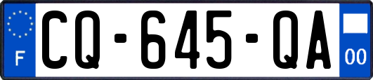 CQ-645-QA