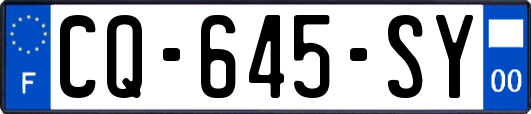 CQ-645-SY