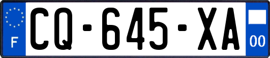 CQ-645-XA