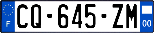 CQ-645-ZM