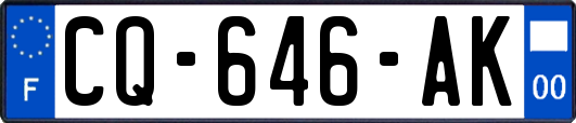 CQ-646-AK