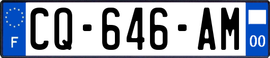 CQ-646-AM