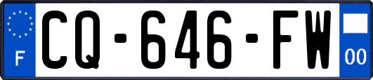 CQ-646-FW