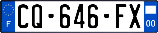 CQ-646-FX