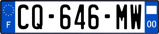 CQ-646-MW