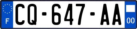 CQ-647-AA