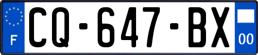 CQ-647-BX