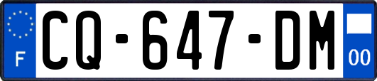 CQ-647-DM