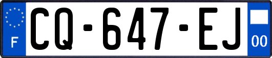 CQ-647-EJ