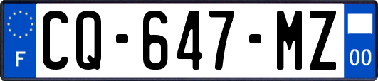 CQ-647-MZ