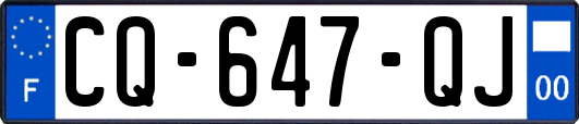 CQ-647-QJ