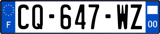 CQ-647-WZ