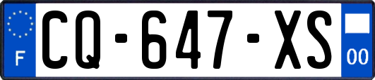 CQ-647-XS