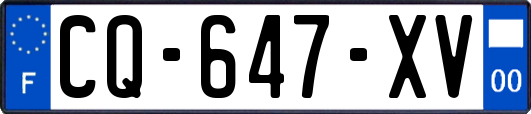 CQ-647-XV