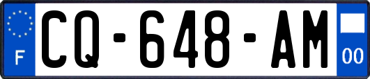 CQ-648-AM