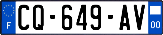 CQ-649-AV