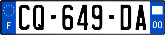 CQ-649-DA