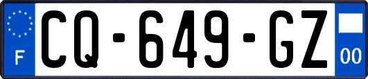 CQ-649-GZ