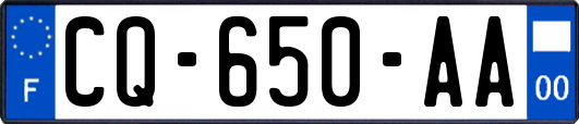 CQ-650-AA