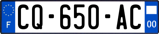 CQ-650-AC