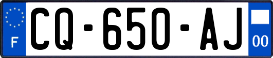 CQ-650-AJ