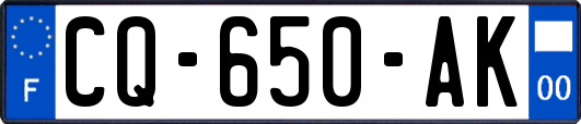 CQ-650-AK